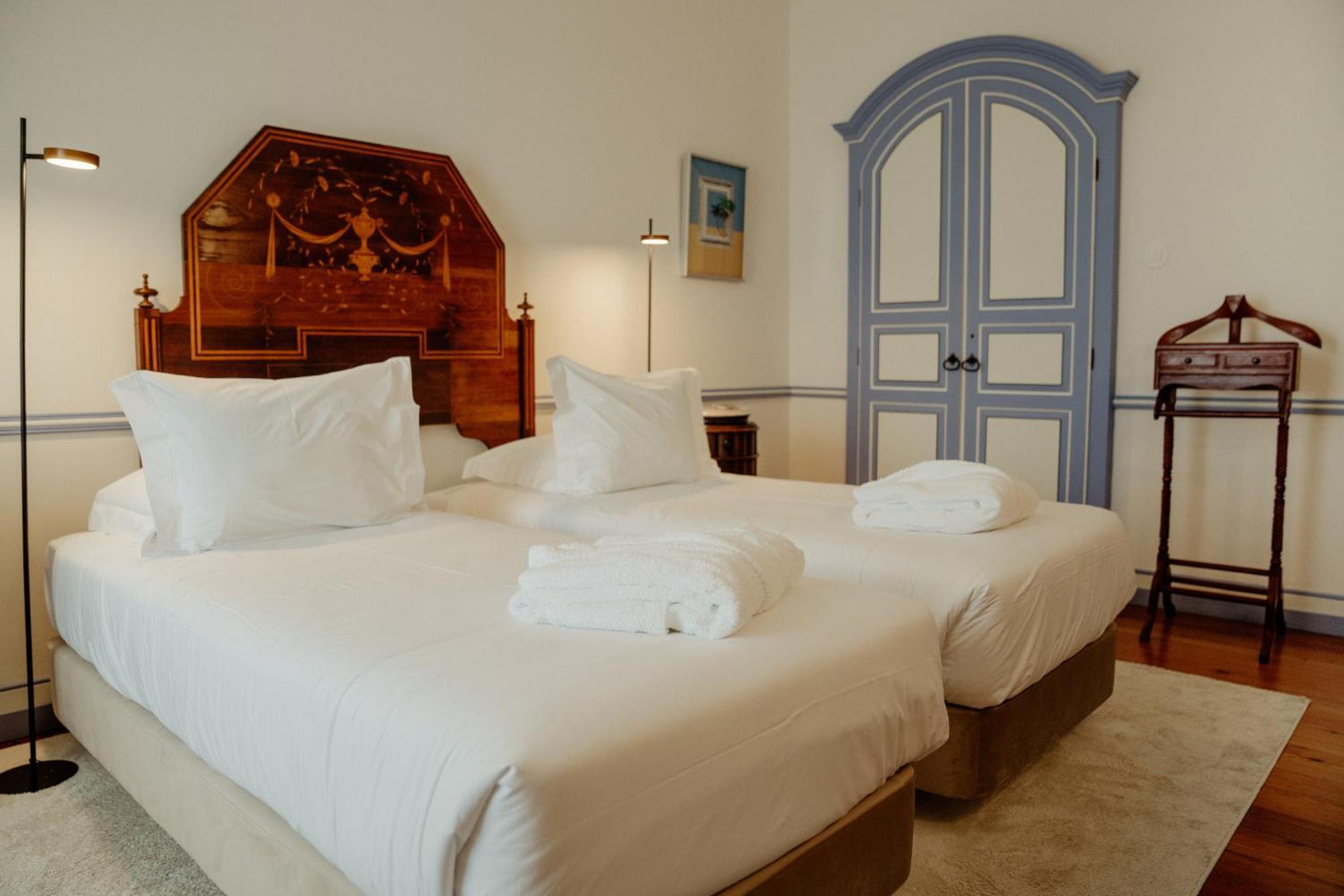 Solar De Santo Andre Hotel Понта Делгада Екстериор снимка